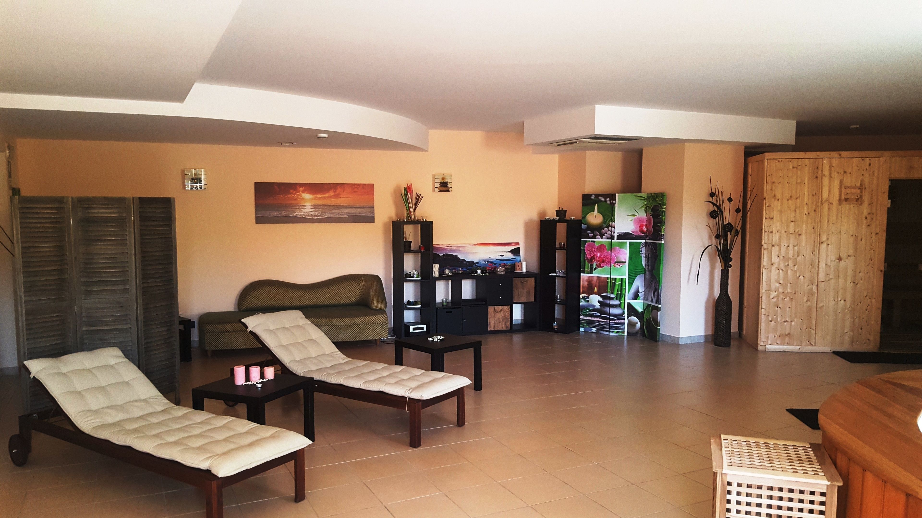 body treatments, deep-tissue massages, facials, massages