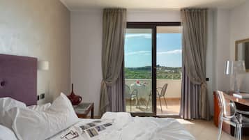 Standard Double Room | View from room