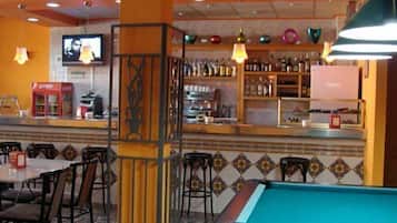 Bar (en el alojamiento)