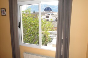 Vistas desde la habitación