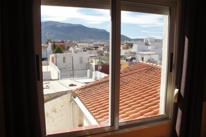 View from room - Hostal Cristina (Denia)