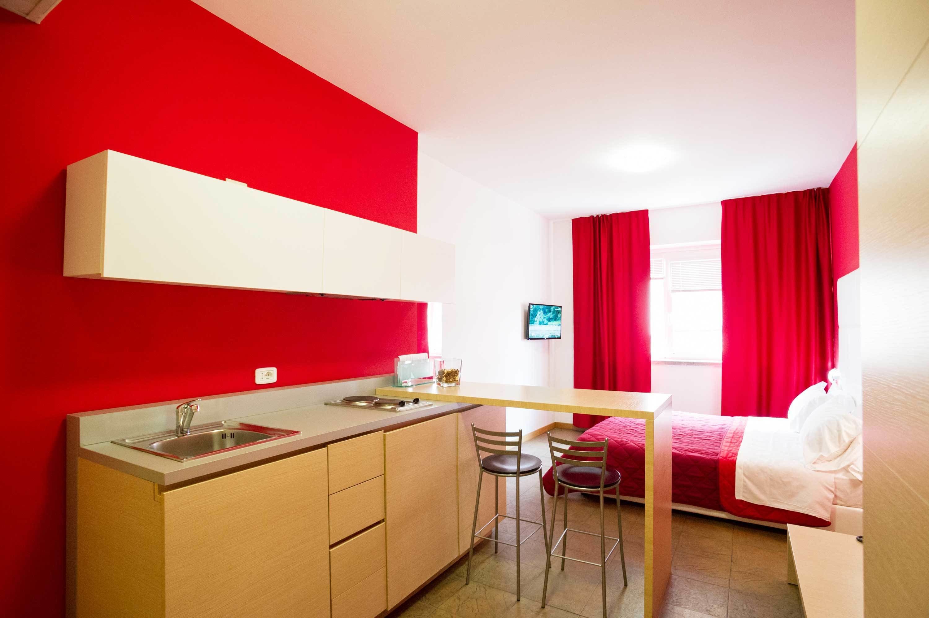 double room | in-room safe, desk, blackout curtains, free wifi