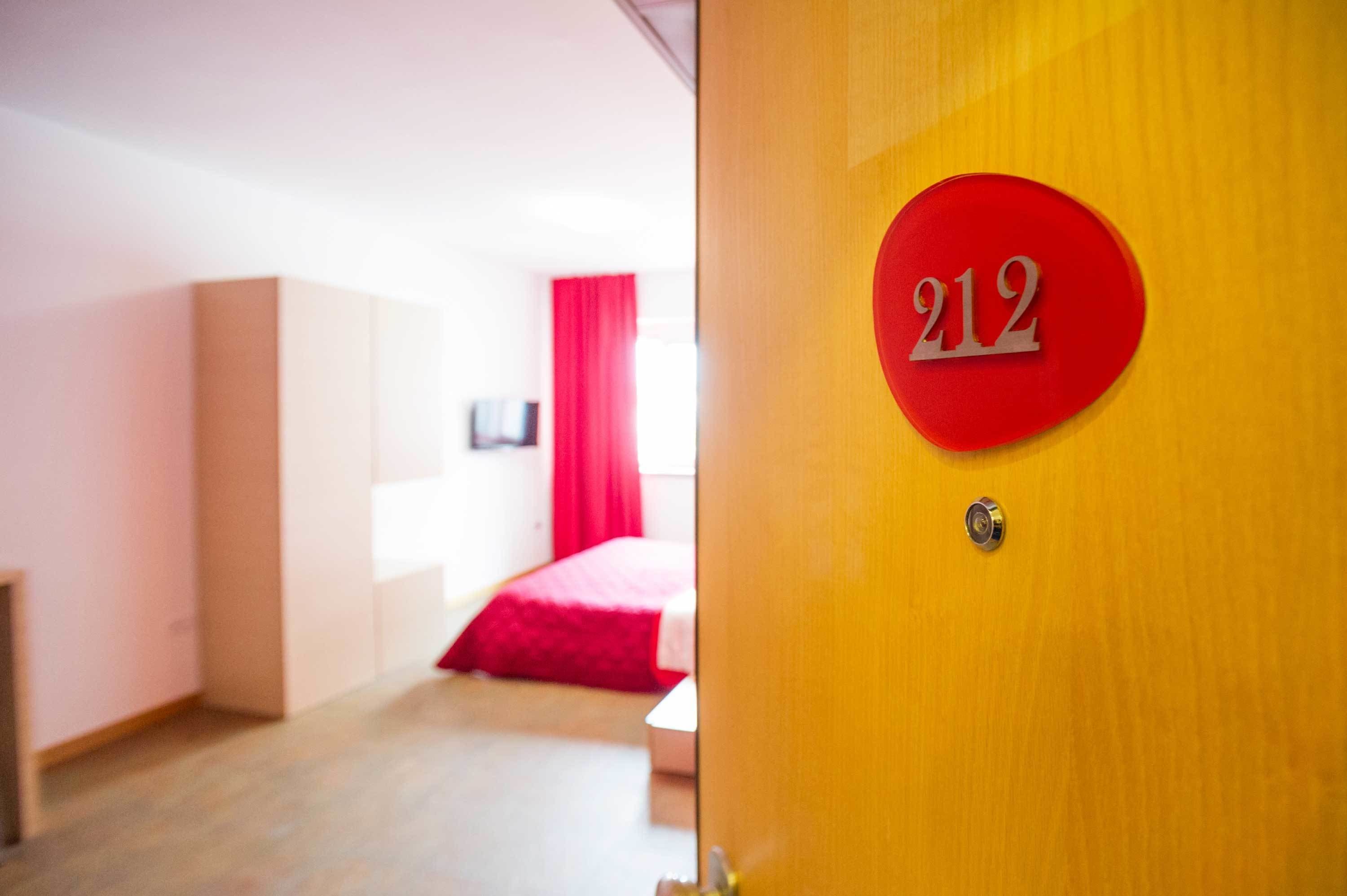 double room | view from room