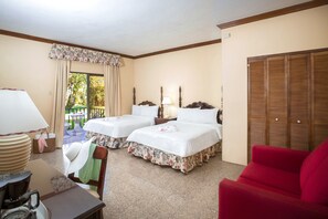Standard Room, Garden View | In-room safe, desk, iron/ironing board, free cribs/infant beds - Rooms on the Beach Negril (Negril)