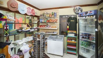 Boutique de souvenirs