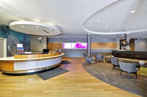 SpringHill Suites Tallahassee Central