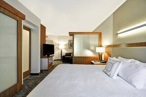 Desk, iron/ironing board, free cribs/infant beds, free rollaway beds