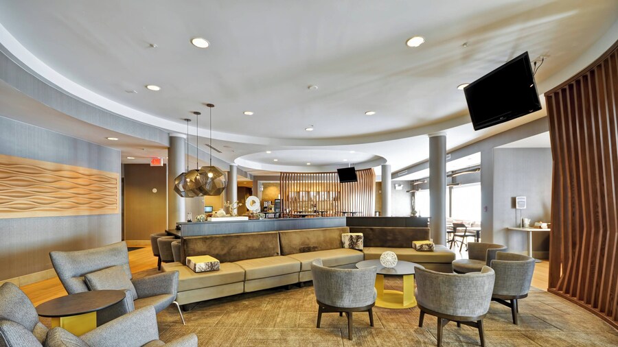 SpringHill Suites Tallahassee Central