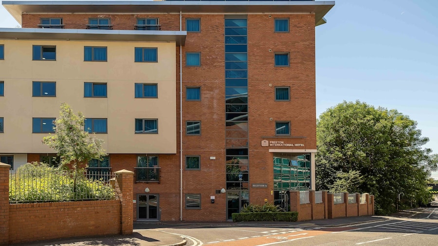 Legacy Preston International Hotel