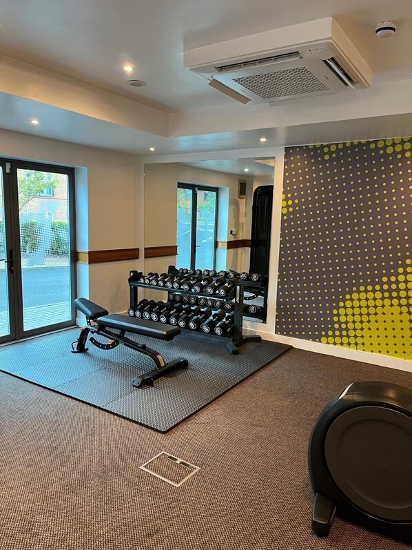 Gym - Legacy Preston International Hotel (Preston)