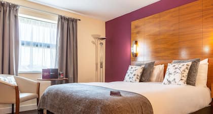 Legacy Preston International Hotel