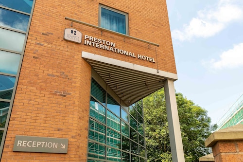 Legacy Preston International Hotel