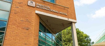 Legacy Preston International Hotel