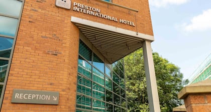 Legacy Preston International Hotel