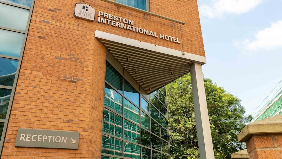Legacy Preston International Hotel