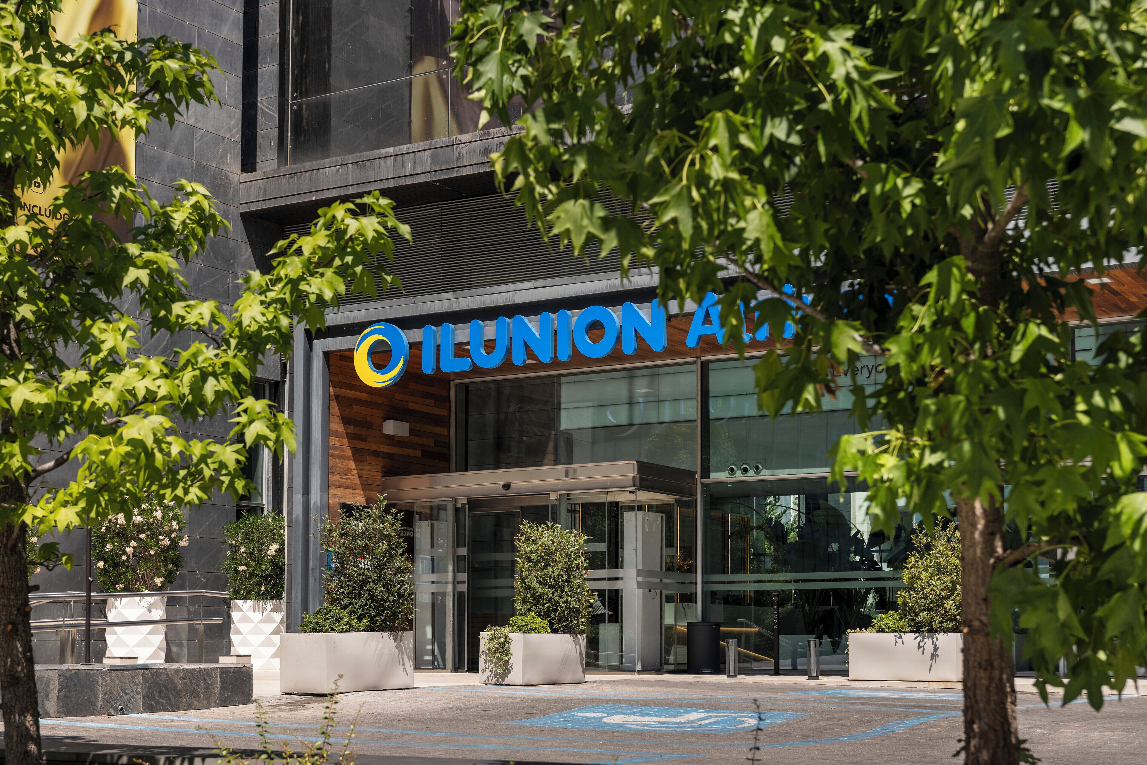 Fachada del alojamiento