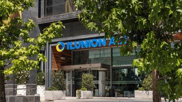 Fachada del alojamiento