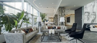 Hotel ILUNION Atrium