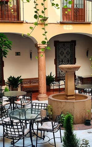 Reception - Hotel Coso Viejo (Antequera)