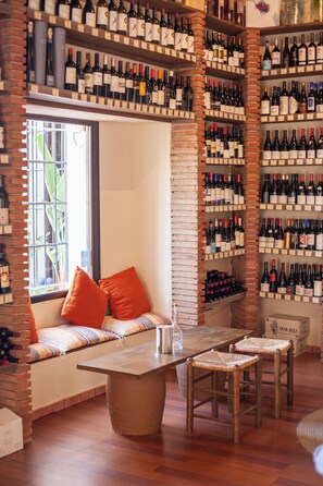 Restaurant - Hotel Palacio de Hemingway (Ronda)
