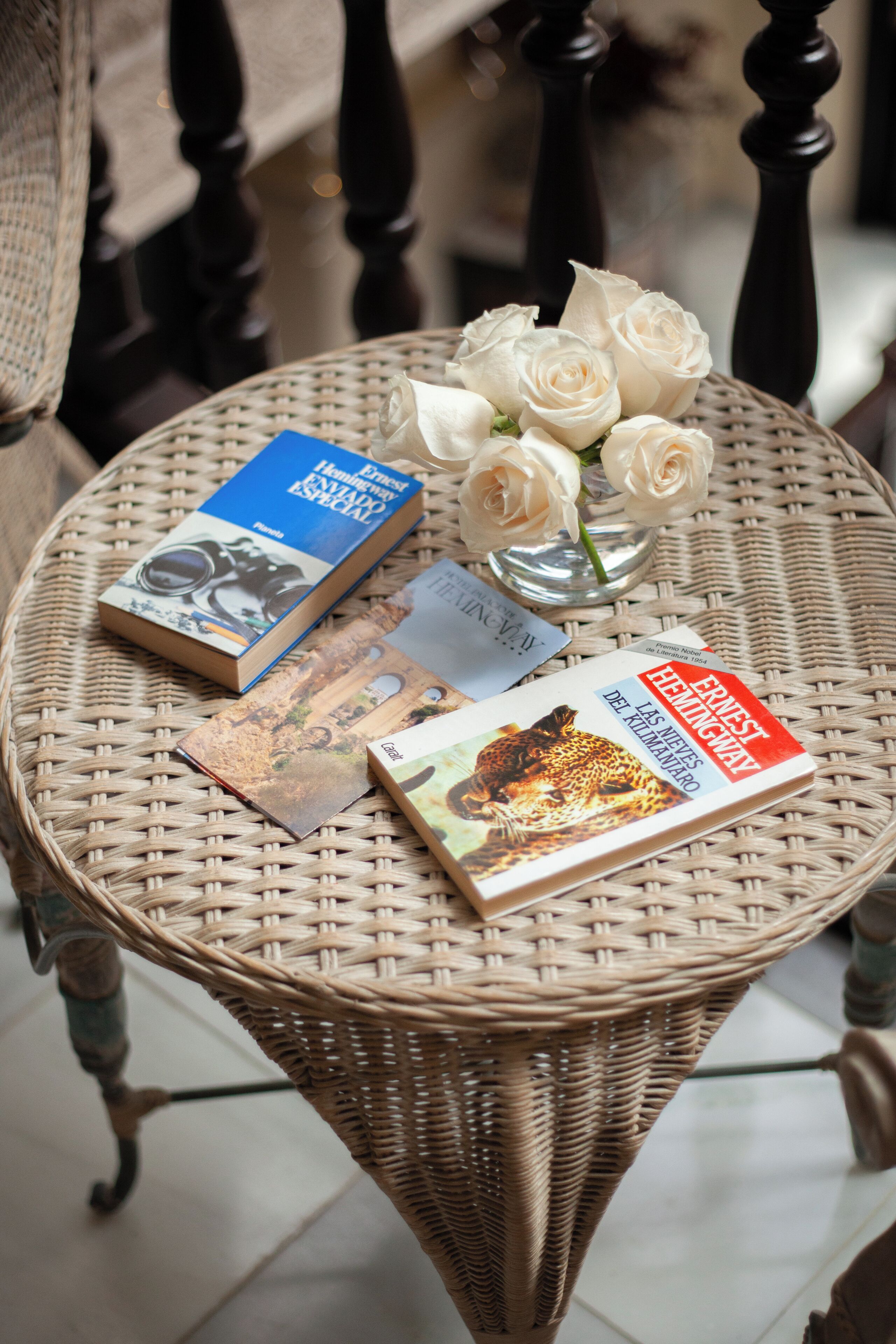 Foto - Hotel Palacio de Hemingway