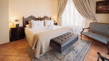 Superior Double Room, City View | Minibar, iron/ironing board, free WiFi