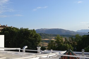 View from property - Hotel Plaza de Toros (Ronda)