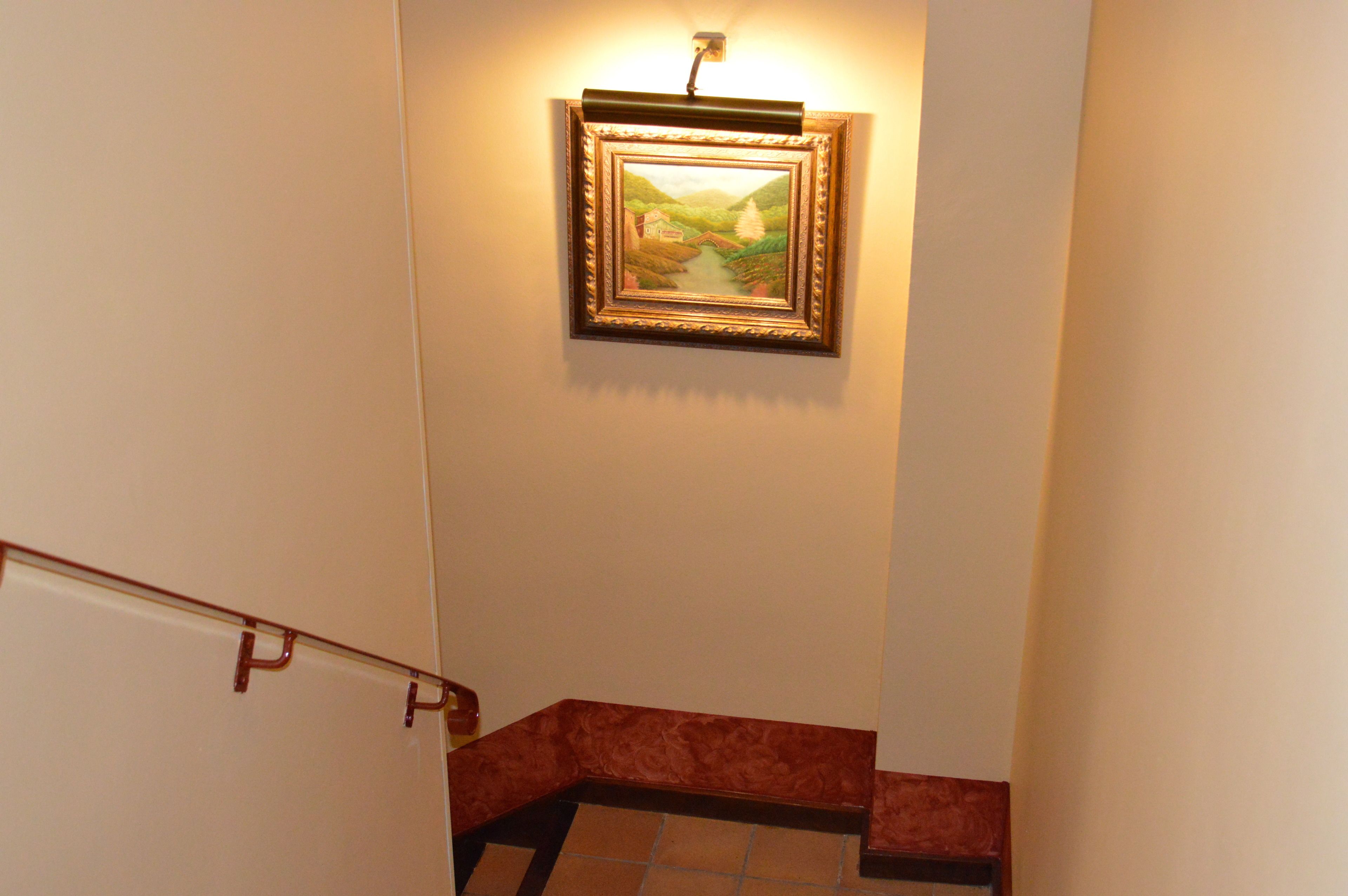 staircase