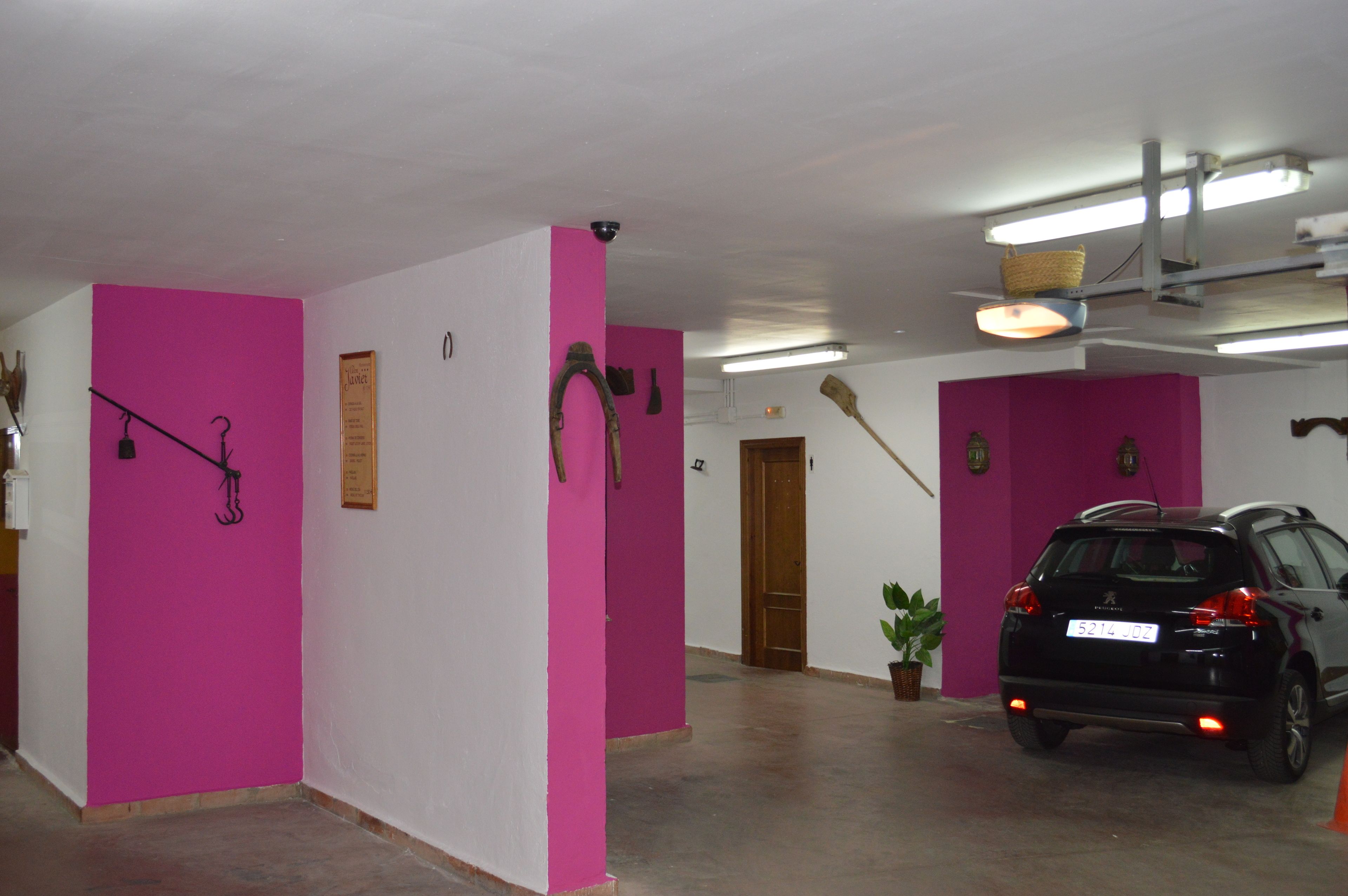 self-parking (surcharge) 15 per day