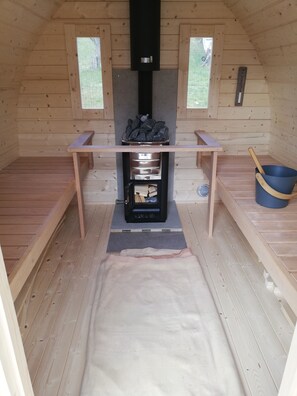 Sauna, hot tub - Hotel Ristorante Sassi Rossi  (Crandola Valsassina)