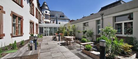 Terrazza/patio
