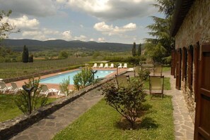Exterior - Relais Borgo di Toiano (Sovicille)