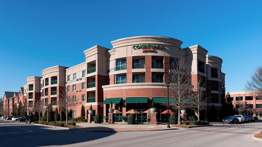 Courtyard by Marriott Franklin Cool Springs