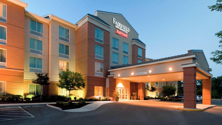 Fairfield Inn & Suites Wilmington / Wrightsville Beach