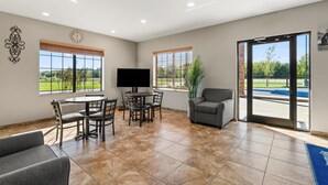 Lobby - Americas Best Value Inn Byhalia (Byhalia)