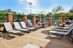 Indoor pool - Hyatt Place Chesapeake (Chesapeake)