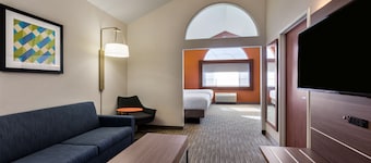 洲际酒店集团智选假日酒店及套房奥罗维尔湖