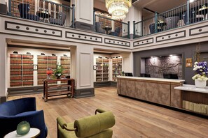 Reception - The Citizen Hotel, Autograph Collection (Sacramento)