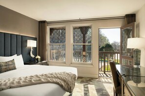 Room, 1 King Bed - Grand Bohemian Lodge Asheville, Autograph Collection® (Asheville)
