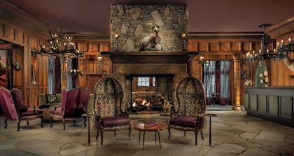 Grand Bohemian Lodge Asheville, Autograph Collection®