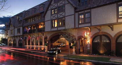 Grand Bohemian Lodge Asheville, Autograph Collection®