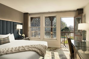 1 bedroom, premium bedding, down duvets, pillow-top beds