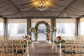 Salle de banquet