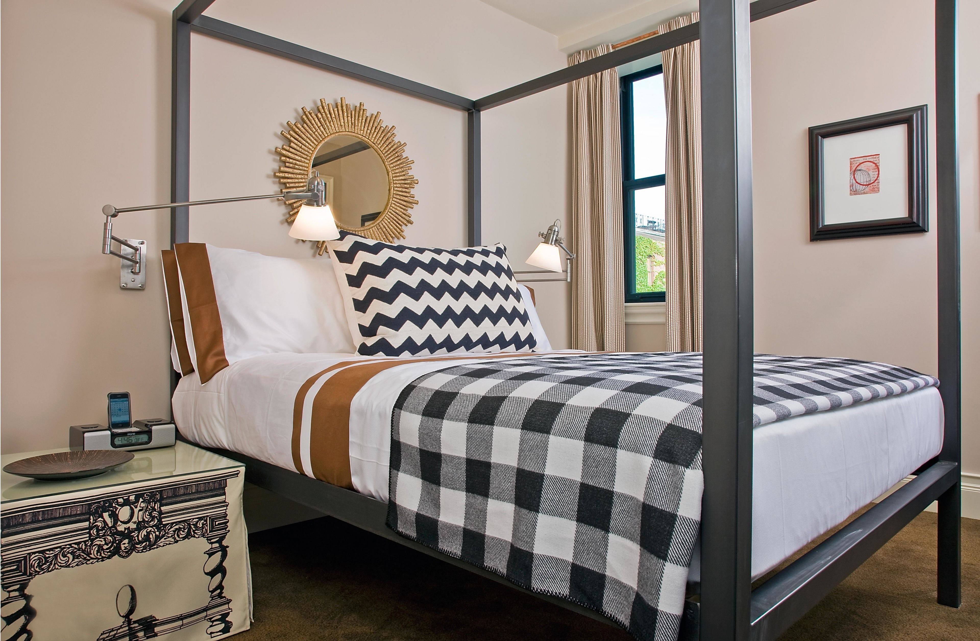 1 bedroom, frette italian sheets, premium bedding, in-room safe