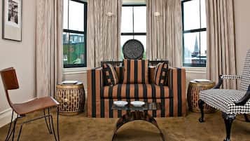 غرفة المعيشة