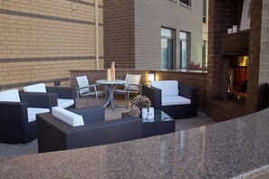 Terrazza/patio