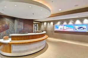 Reception - SpringHill Suites by Marriott Cincinnati Airport South (Florence)