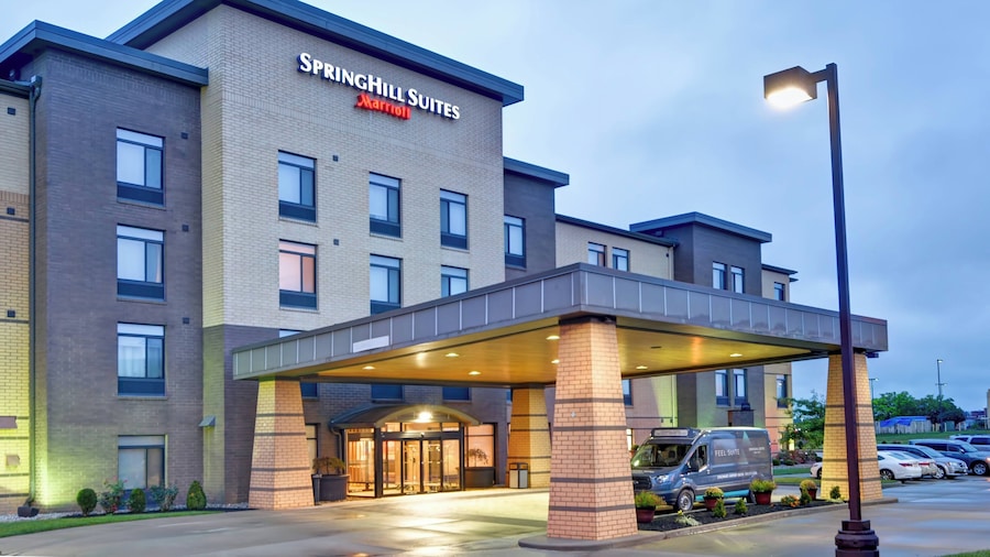 SpringHill Suites by Marriott Cincinnati Airport South