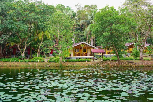 娜灣海灘俱樂部酒店