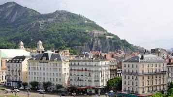 Udsigt fra værelset